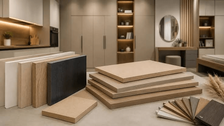MDF چیست؟ | زِد گالری