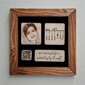 قاب عکس و دکوری چوبی | زد گالری قاب عکس و دکوری چوبی | زد گالری