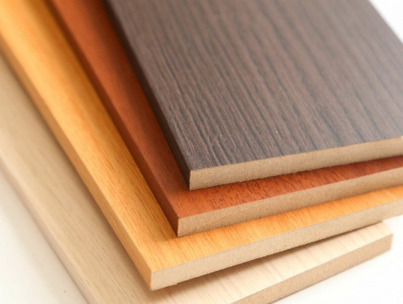 چوب MDF | زِد گالری